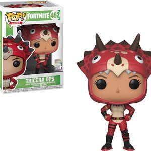 POP Games: Fortnite - Tricera Ops, Multicolor